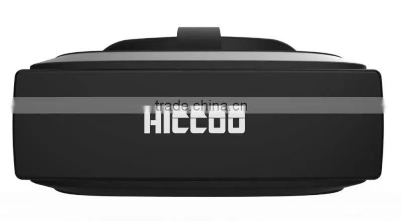HICCOO 80 Inch best price vr shinecon 3d glasses for pc games/movies/xbox one