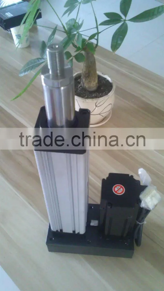 12v24v Industry1000N IP66 dynamic water proof linear actuator stroke 600mm for amusement park cinema chair 5d 6d 7d 8d 9d cinema