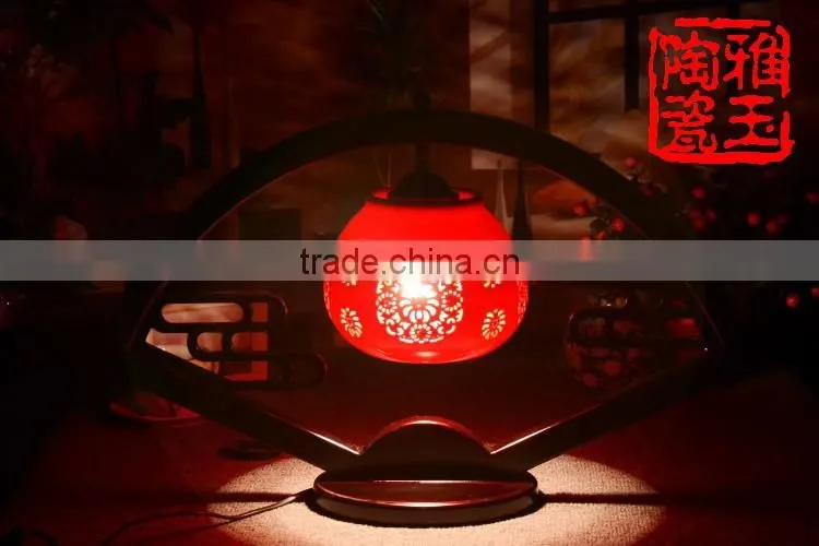vintage table lamp for home decor&hotel gift