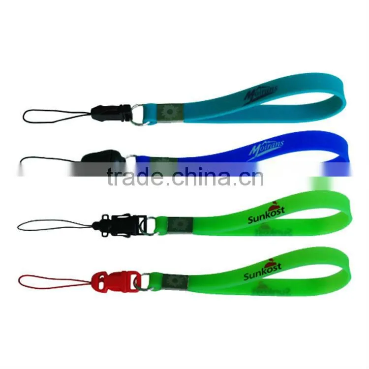 Hot selling cheap silicone Keychain & Rubber Keychain