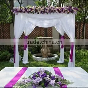 White Background Pipe&Drape, Pipe and Drape For Wedding