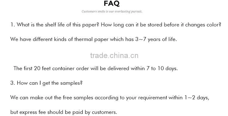 2015 popular factory for 2 ply carbonless paper manufacturers price carbonless copy paper rolls