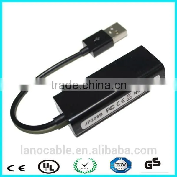 20cm RD9700 shipset usb 2.0 to fast ethernet adapter