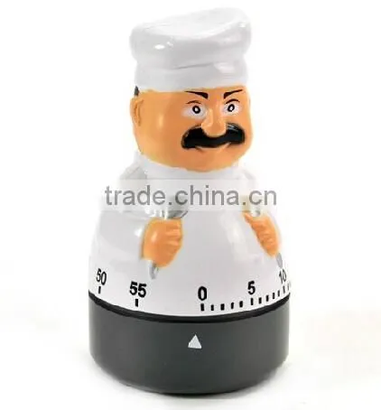 Chef Mechanical Kitchen Countdown Timer