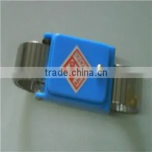 good quality economic esd wrist strap/ PU ESD Cordless wrist strap