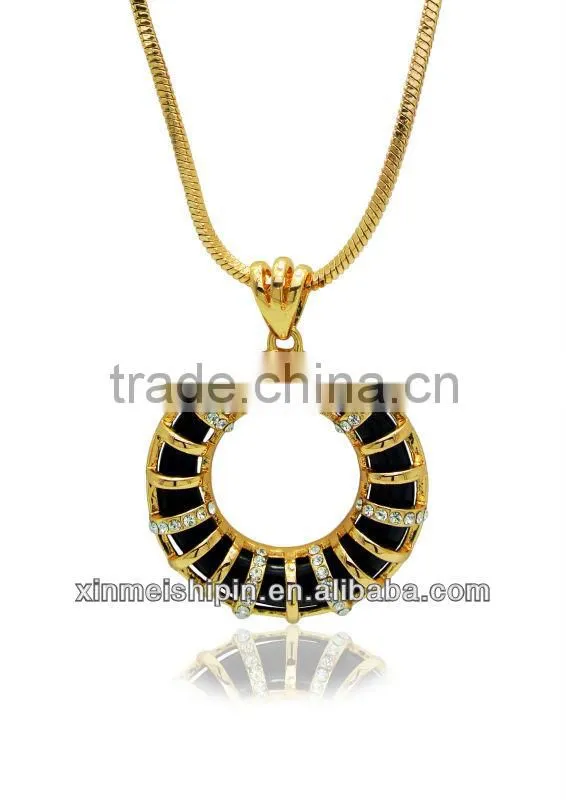 2013 pendant necklace & heart shape necklace LN066-2