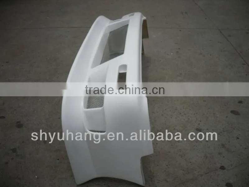 For A31 Cefiro Uras Style Full body Kit FRP Front bumper