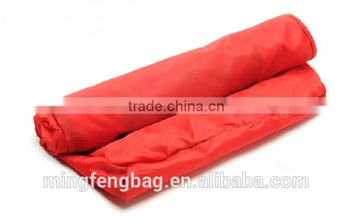 Custom High Quality Fashionable Oxfold Foldable Eco Friendly Large Capacity Tote Supermarket Shopping Bag
