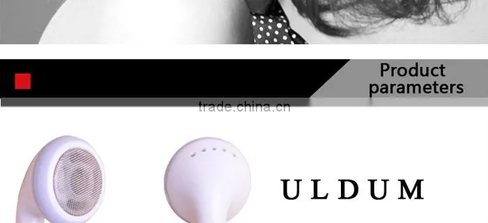 new promotional gifts for 2014 fashion cartoon earphone and headphone