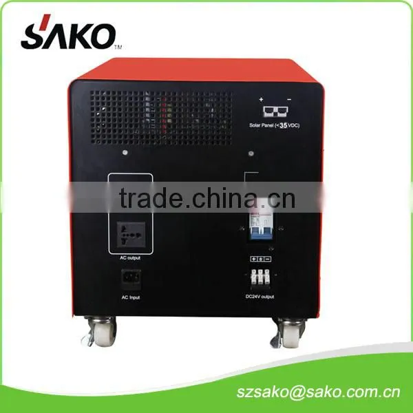 Home Inverter system with modified sine wave