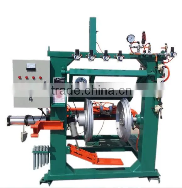 Tire Pyrolysis Machine