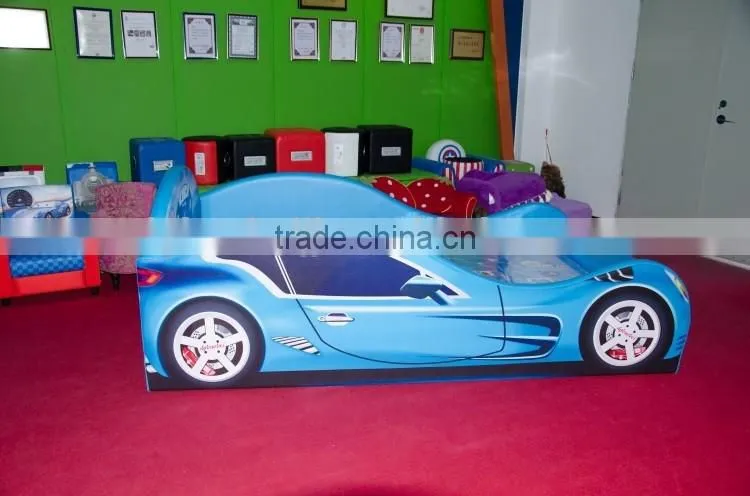 Kindergarten Custom Bed For Children