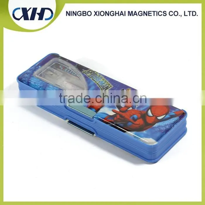 Magnetic Pencil Case Set