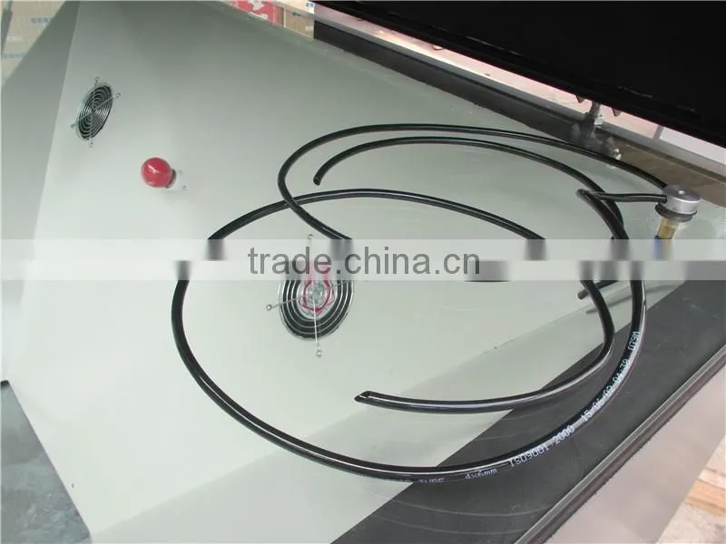 TMEP-12140 Screen Printing UV Vacuun Exposure Machine