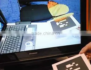 augmented reality provides 3d display without glasses for education, entertainment, etc
