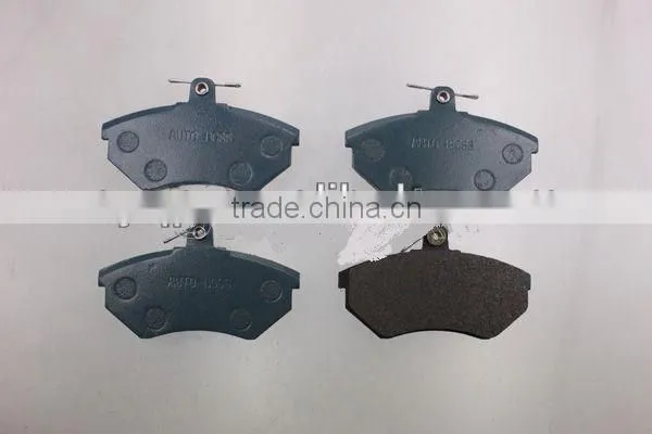 brake pad (OE NO.04465-35100) 80/90(81,85,B2),COUPE Front