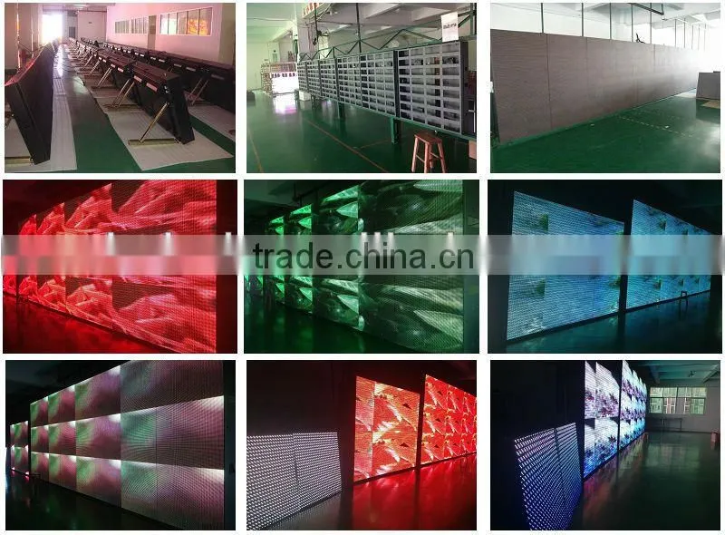 led screen P10 jumbo led billboard programmable for street