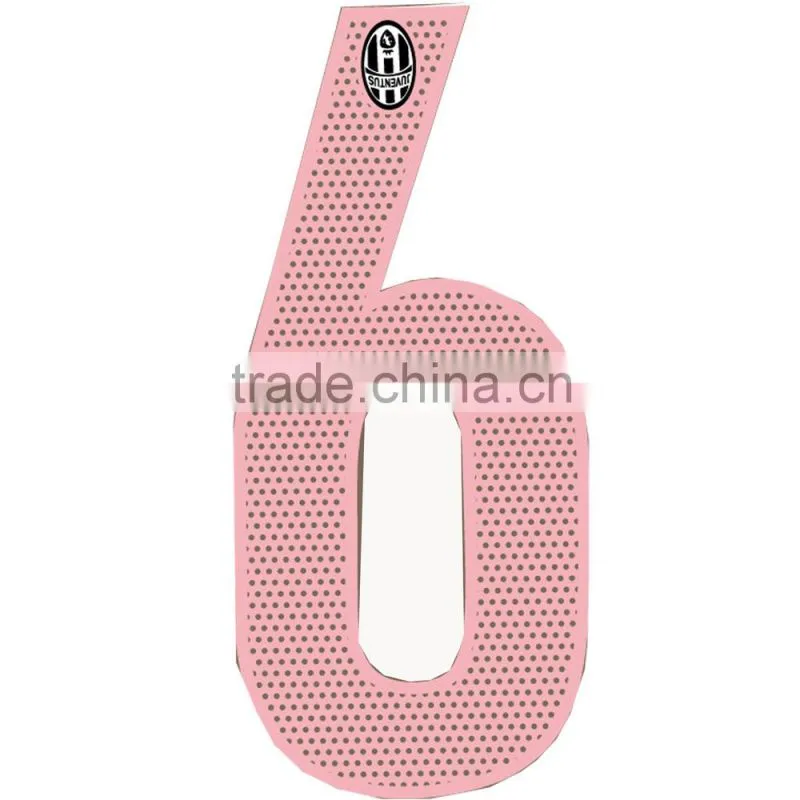 factory direct soccer jersey used flock heat transfer paper