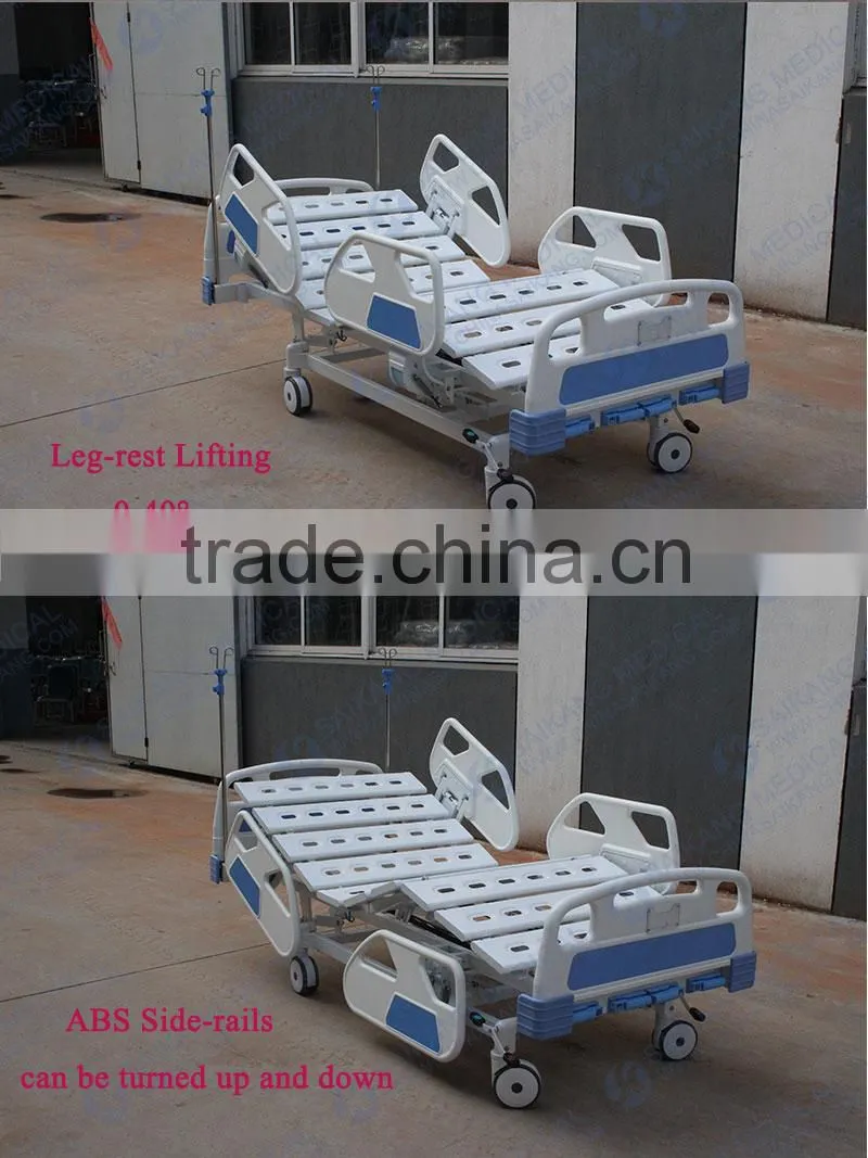 SK015-2 ABS Manufactures Hospital Bed