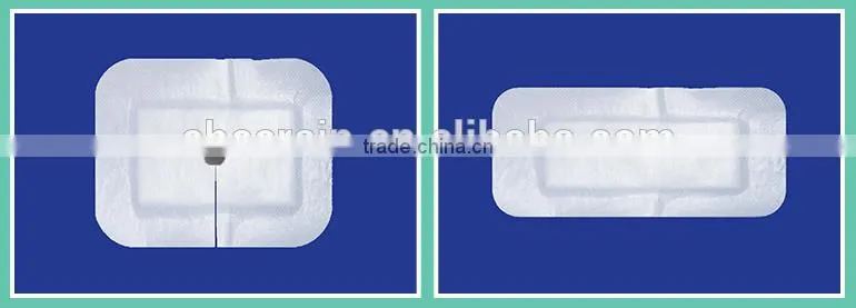 Waterproof Wound Dressing Wound Care Solution