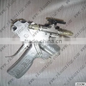 SanXing High Pressure polyurethane insulation spray machine