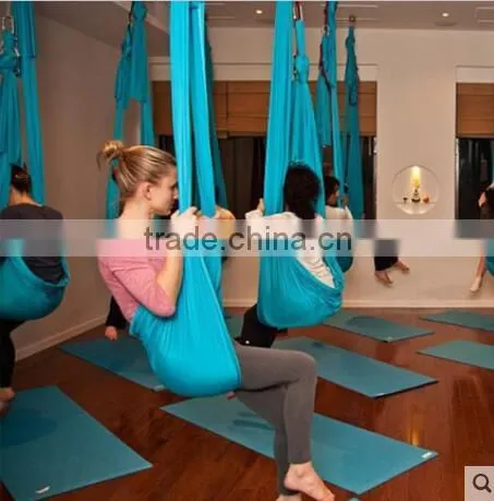 Virson- Yoga Swing, Antigravity Meditation Hammock, Inversion Sling Aerial Flying