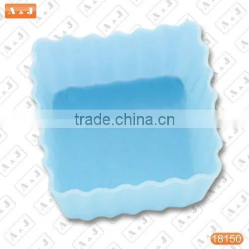 Rectangle (small size) Silicone Cake Mould