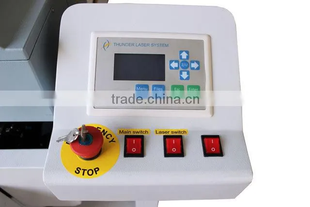 Hot Sale large laser cutting machine Titan 250 From Thunderlaser