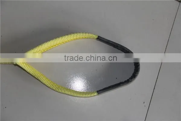 3 ton double eye lift hoist web sling