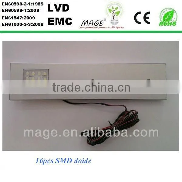 automotive light switch for cabient door