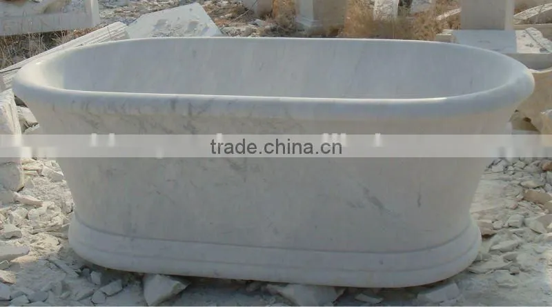 handcraft stone bathtub