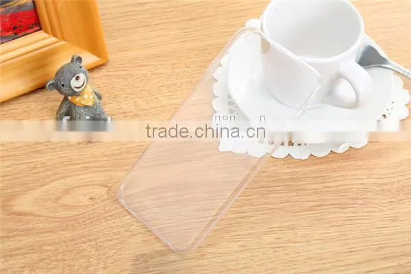 Good quality Crazy Selling tpu side case for iphone 6 plus