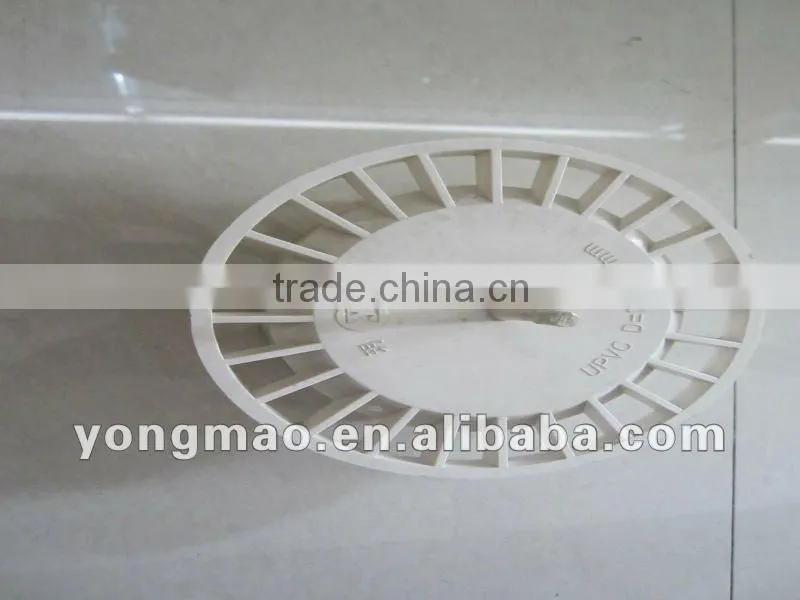 pvc rain water plastic moulding