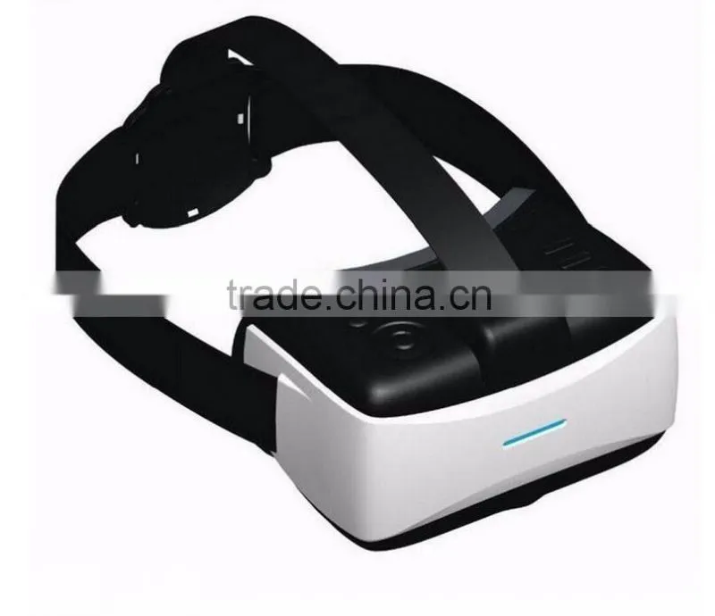 2016 new all in one vr headset 3d vr glasses vr box