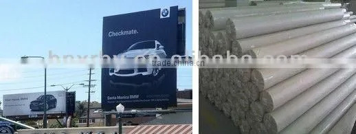 quality PVC flex banner