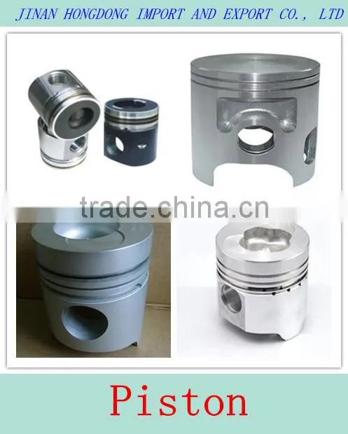 diesel engine spare parts of Multi and single -cylinder