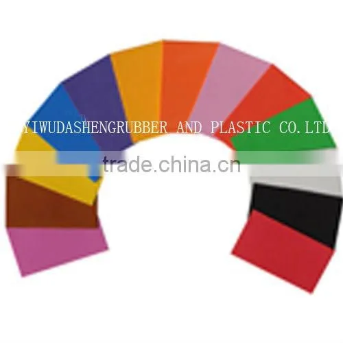 Colors Heat insulation EVA foam sheet