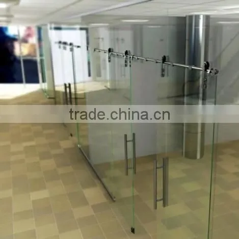 High Quality Security Glass Partition Price