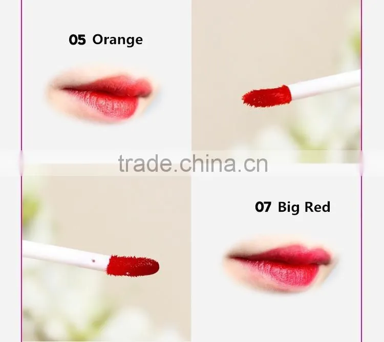 New arrival! Long lasting waterrpoof korea lip tint berrisom lip tint easy use