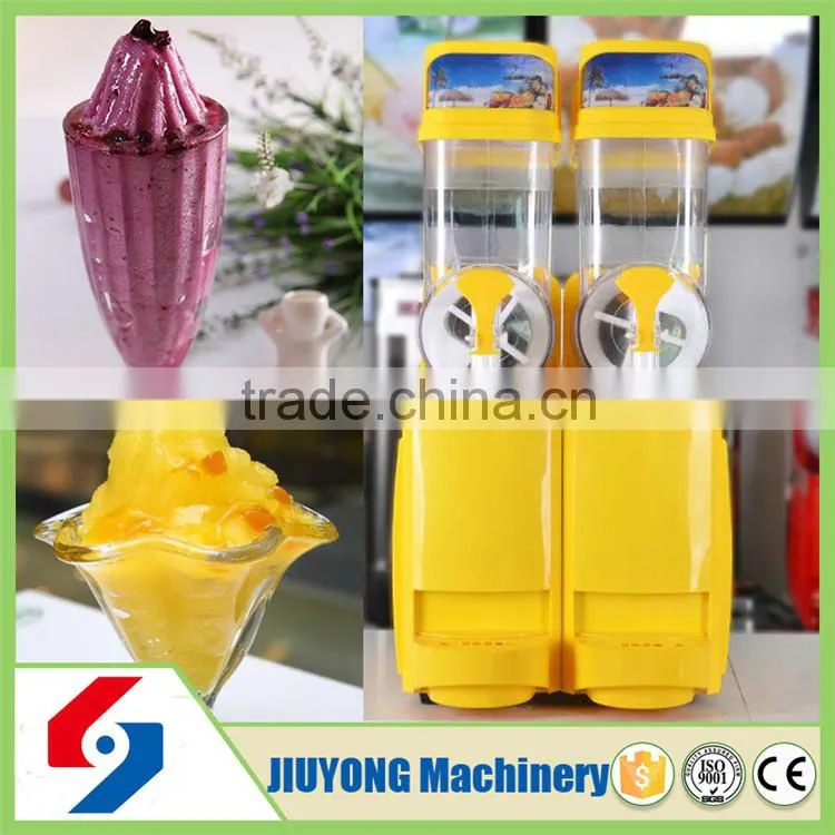High efficiency ice slush machine