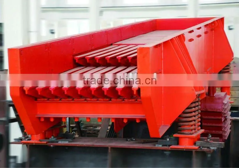 Grizzly feeder,quarry feeder,rock feeder machine