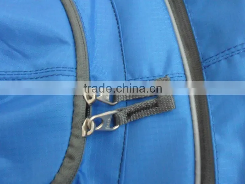 Polyester 600D Promotion School Bag Fashion Backpack School Hiking Backpack