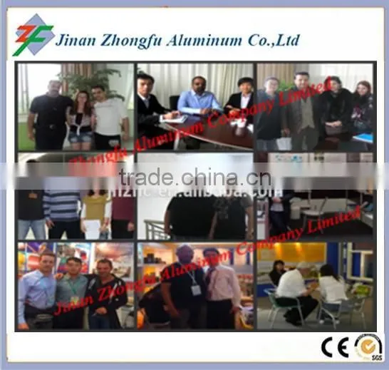 High Quality Prepainted Aluminium Coil/PE Coated Aluminium Coil