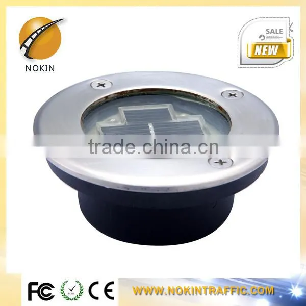 led underground light solar recessed deck lighting