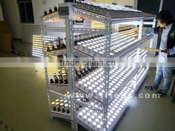 GU10 3W LED Spotlight 3x 1W SMD LEDs LED Bulb in White / Warm White Energy-saving lamp