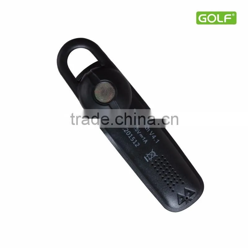 White Black Mini Wireless Bluetooth Earphone Ear Hook Audio Product