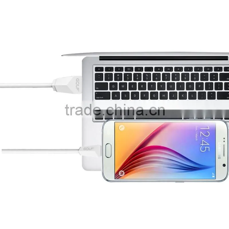 Sync and quick charging high-quality copper wire fashion colors data cable