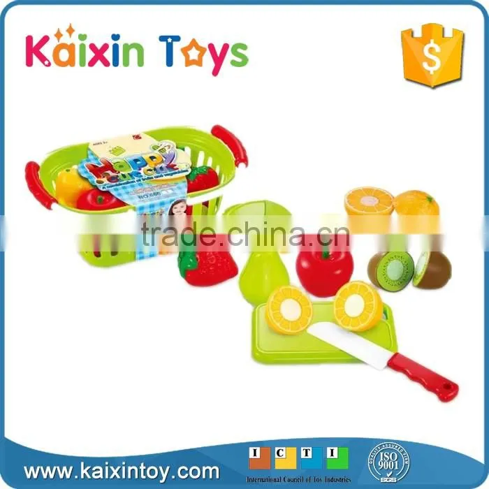 10264565 Cut & Play Yum Yum Plastic Mini Play Food