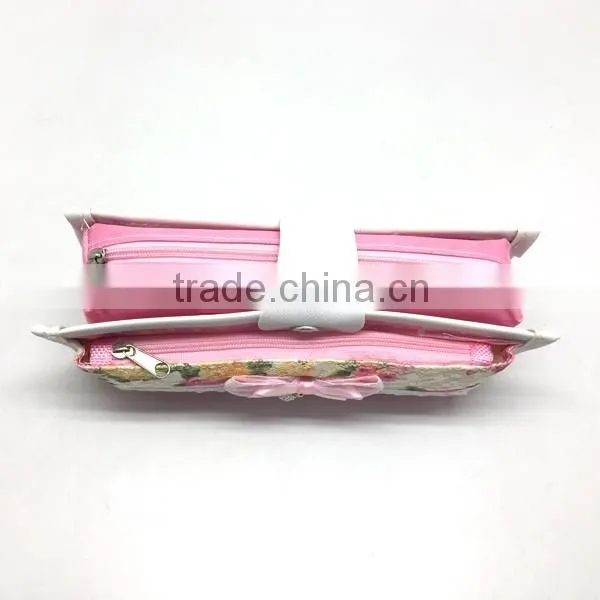 Knot Design Maiden Series Stationery Wholesale Pencil Case