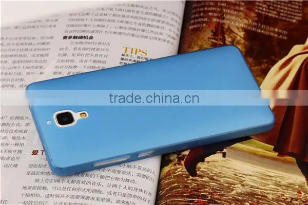 Ultra Thin 0.3MM Frosted PP Phone Case For Xiaomi 4, PP Case For Mobile Phones